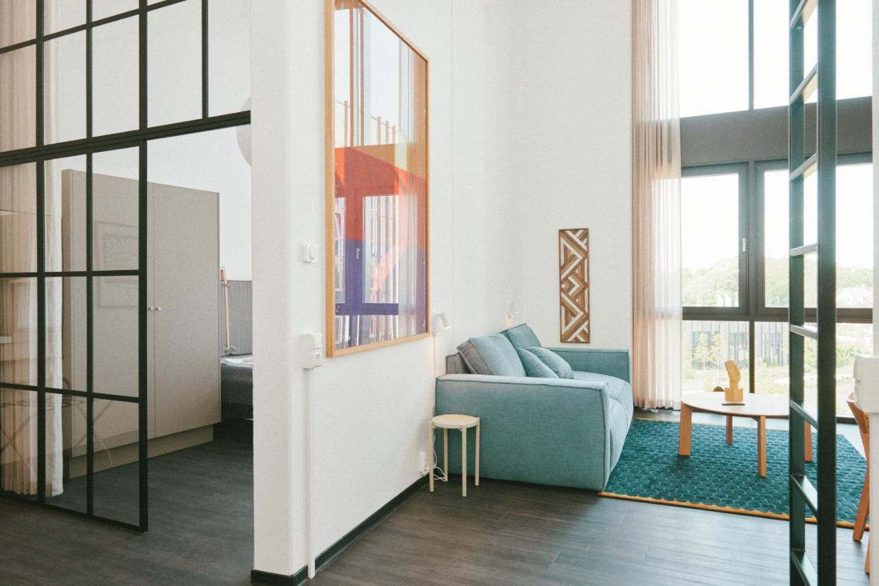 The Forest Apartments By Daniel&Jacob'S Kongens Lyngby Exterior photo