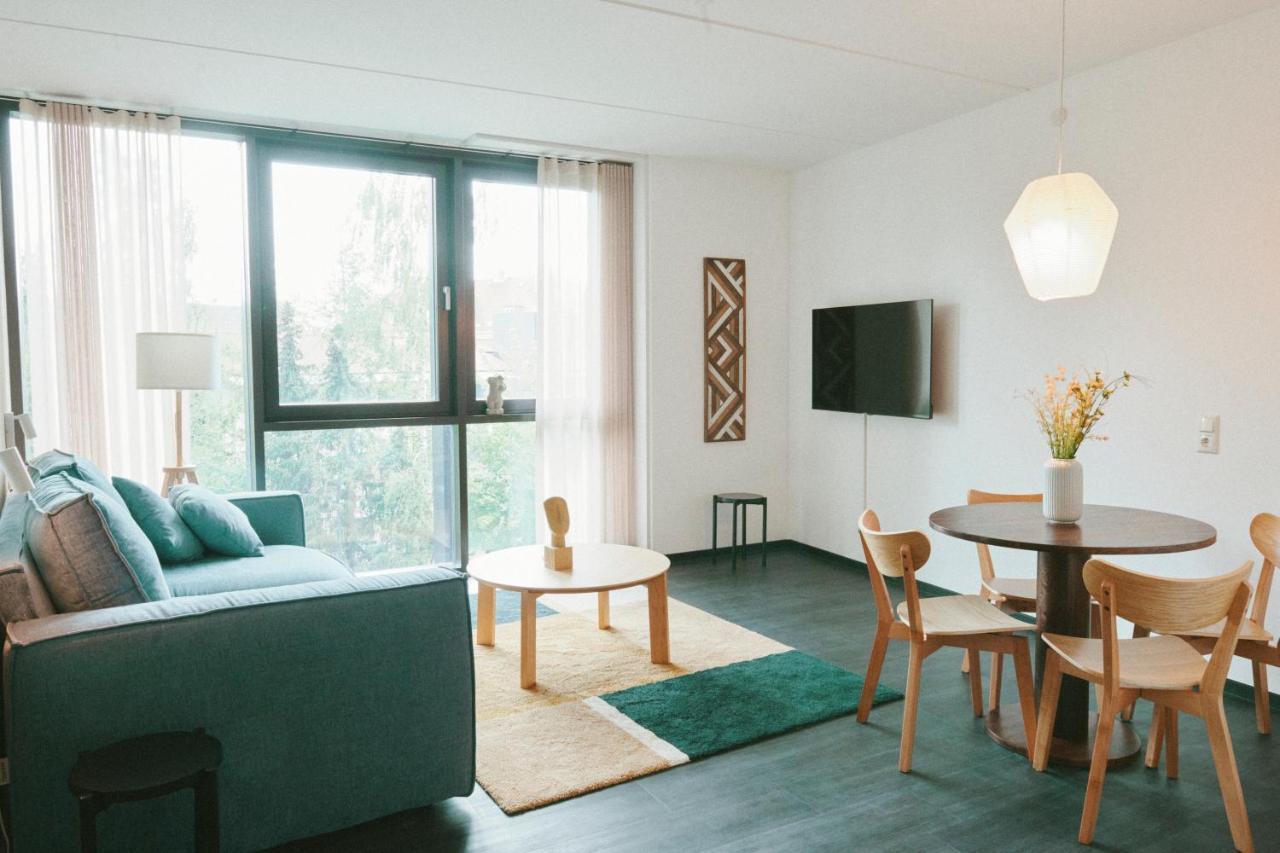The Forest Apartments By Daniel&Jacob'S Kongens Lyngby Exterior photo