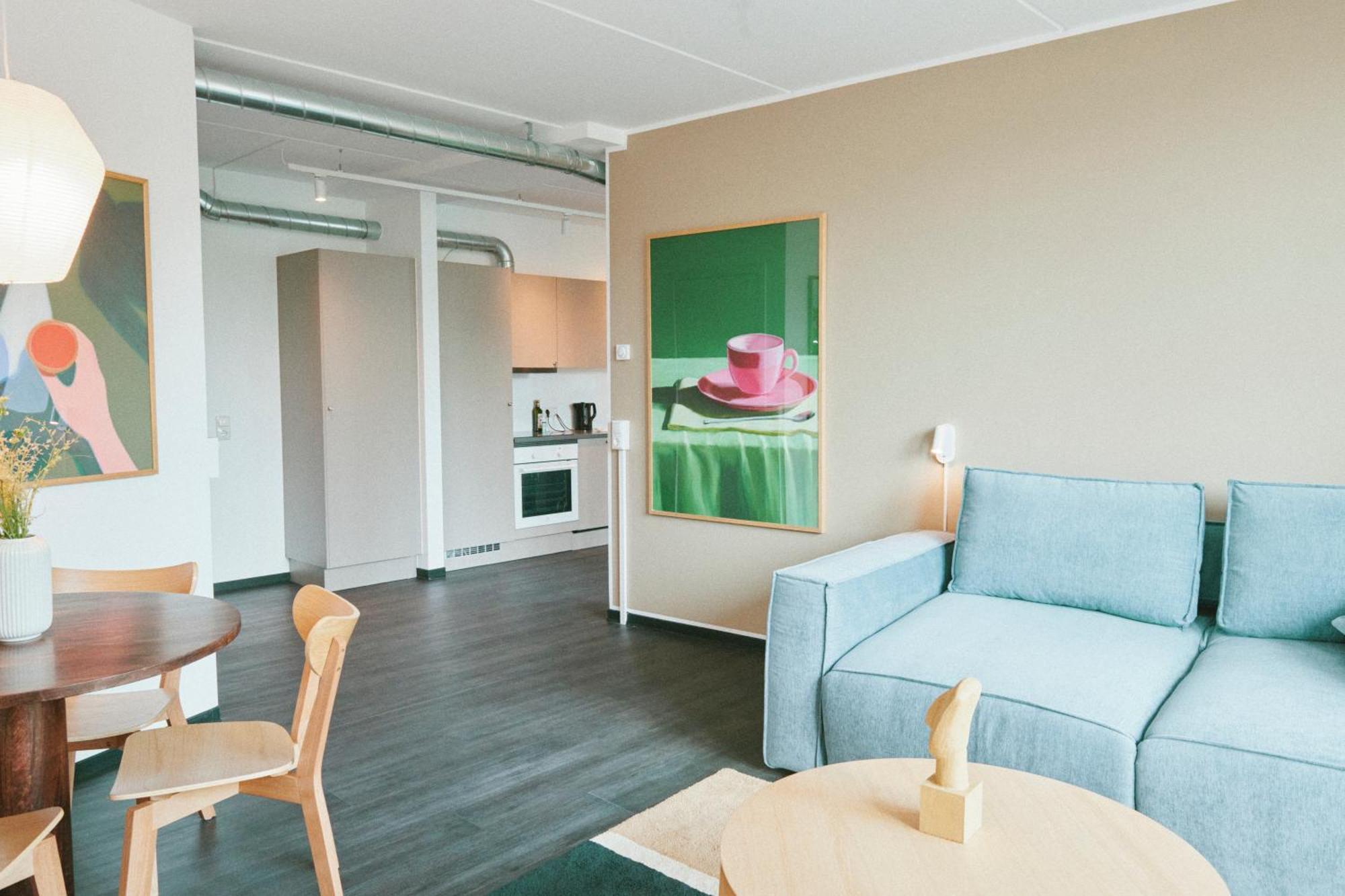 The Forest Apartments By Daniel&Jacob'S Kongens Lyngby Room photo